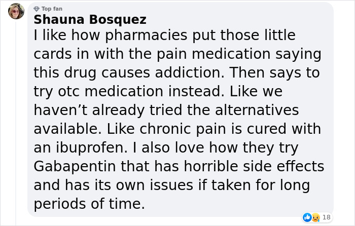 Woman With Endometriosis Goes Viral After Being Humiliated In Front Of The Entire Pharmacy Woman With Endometriosis Goes Viral After Being Humiliated In Front Of The Entire Pharmacy