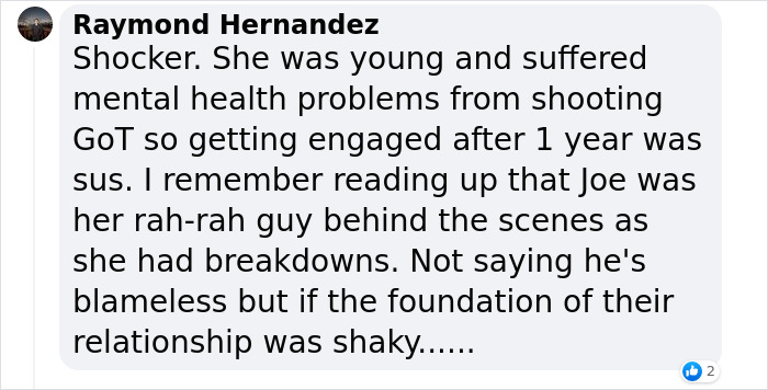 Joe Jonas Files Divorce Papers, Describes Marriage With Sophie Turner As "Irretrievably Broken" Joe Jonas Files Divorce Papers, Describes Marriage With Sophie Turner As "Irretrievably Broken"