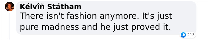 Fashion Week Impostor Goes Viral As He Catwalks Wearing A Trash Bag And No One Notices Fashion Week Impostor Goes Viral As He Catwalks Wearing A Trash Bag And No One Notices