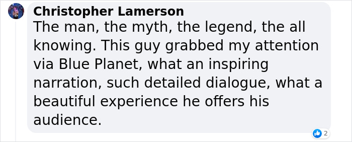 Nature Documentary Fans Are Excited To Hear 97 Y.O. David Attenborough Is Making A Return On BBC Nature Documentary Fans Are Excited To Hear 97 Y.O. David Attenborough Is Making A Return On BBC