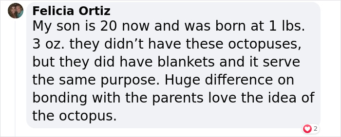 Mom Shares The Emotional Significance Of Octopus Toys For NICU Infants Mom Shares The Emotional Significance Of Octopus Toys For NICU Infants