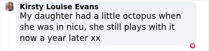 Mom Shares The Emotional Significance Of Octopus Toys For NICU Infants Mom Shares The Emotional Significance Of Octopus Toys For NICU Infants