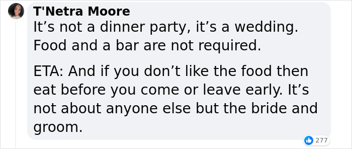 Couple Goes With Unorthodox Decision Of Catering McDonald’s, It Ends Up Being A Hit Couple Goes With Unorthodox Decision Of Catering McDonald’s, It Ends Up Being A Hit