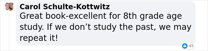 Mom Shocked By 8th Grade Teacher Reading Anne Frank’s Diary To Her Kid, Gets Teacher Fired Mom Shocked By 8th Grade Teacher Reading Anne Frank’s Diary To Her Kid, Gets Teacher Fired