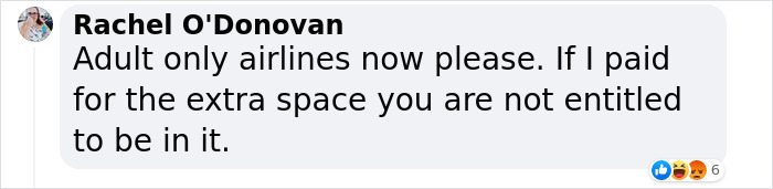 Woman Posts A Video Of Her Attempts To Rock A Baby To Sleep Mid-Flight, Faces Harsh Backlash Online Woman Posts A Video Of Her Attempts To Rock A Baby To Sleep Mid-Flight, Faces Harsh Backlash Online