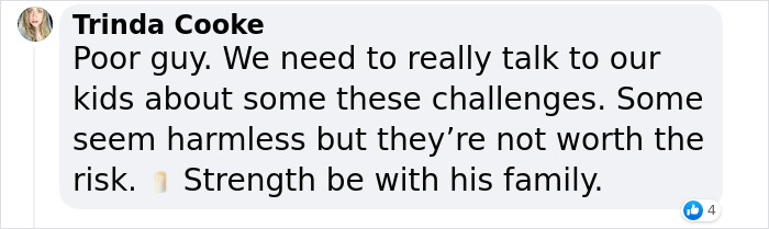 Parents Devastated After Teen Dies Hours After Taking Part In "One Chip Challenge" Parents Devastated After Teen Dies Hours After Taking Part In "One Chip Challenge"