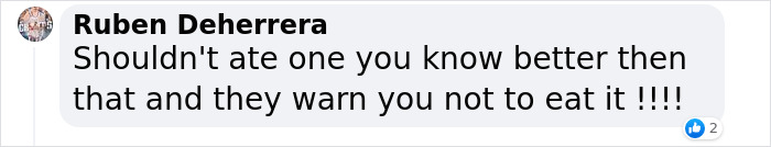 Parents Devastated After Teen Dies Hours After Taking Part In "One Chip Challenge" Parents Devastated After Teen Dies Hours After Taking Part In "One Chip Challenge"