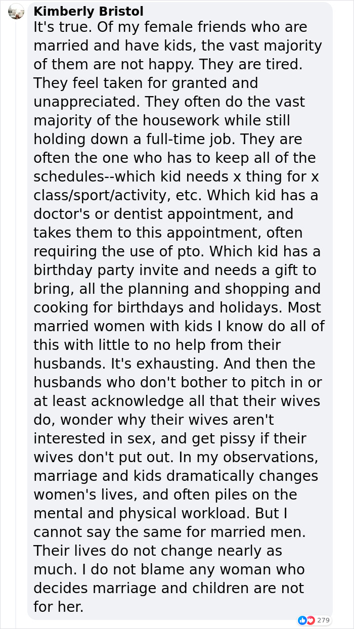 Man Goes Viral After Putting Patriarchal Sides Of Marriage On Blast