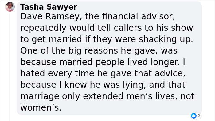 Man Goes Viral After Putting Patriarchal Sides Of Marriage On Blast Man Goes Viral After Putting Patriarchal Sides Of Marriage On Blast
