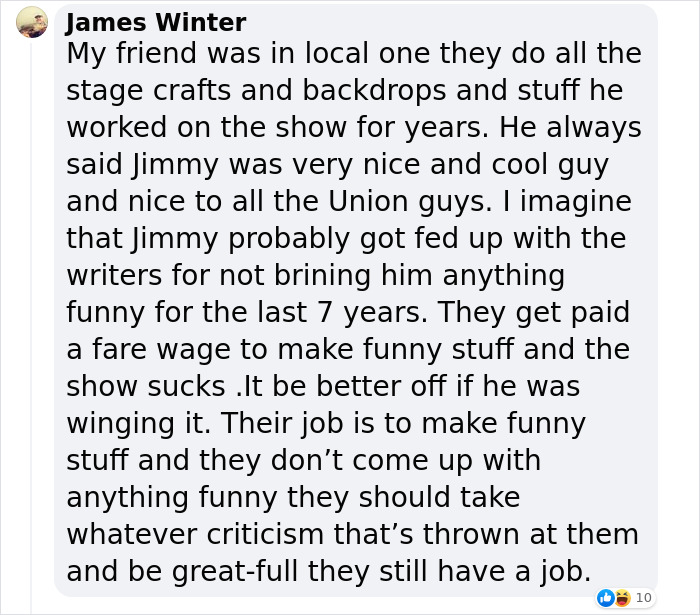 “It’s Embarrassing”: Jimmy Fallon Apologizes To The Late Night Show Staff Amid Bombshell Exposé “It’s Embarrassing”: Jimmy Fallon Apologizes To The Late Night Show Staff Amid Bombshell Exposé
