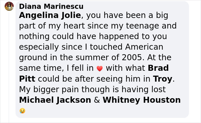 "I Was A Punk": Angelina Jolie Opens Up About Motherhood And Her Darker Side "I Was A Punk": Angelina Jolie Opens Up About Motherhood And Her Darker Side