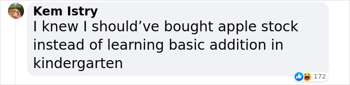 Man Works Out How Much Money You Could've Made Buying Apple Shares Instead Of New iPhones Man Works Out How Much Money You Could've Made Buying Apple Shares Instead Of New iPhones