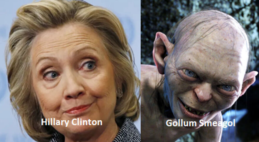 I Hate Politics So I Made Some Funny Side By Side Comparisons Of Our Recent Presidents To Hopefully Make You Laugh