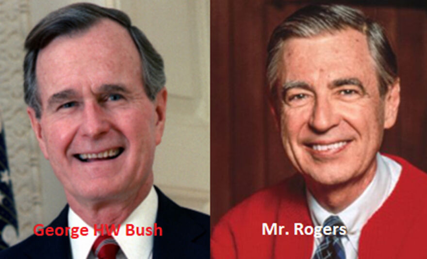 I Hate Politics So I Made Some Funny Side By Side Comparisons Of Our Recent Presidents To Hopefully Make You Laugh