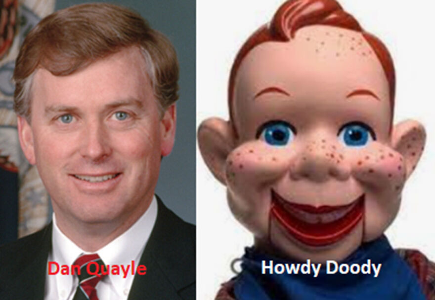 I Hate Politics So I Made Some Funny Side By Side Comparisons Of Our Recent Presidents To Hopefully Make You Laugh