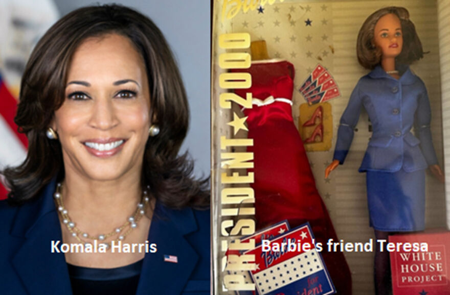 I Hate Politics So I Made Some Funny Side By Side Comparisons Of Our Recent Presidents To Hopefully Make You Laugh