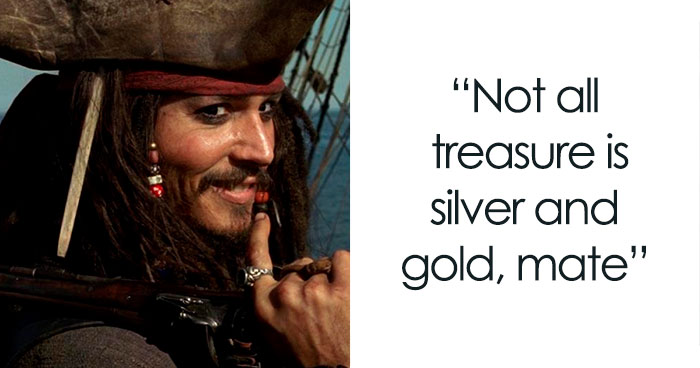 These 67 Pirates of the Caribbean Quotes are the Real Treasure