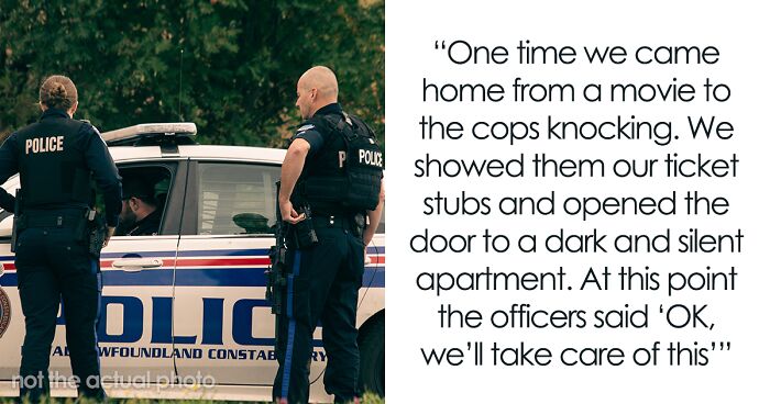 Couple Done With Constant Police Visits Take Revenge On Elderly Neighbor