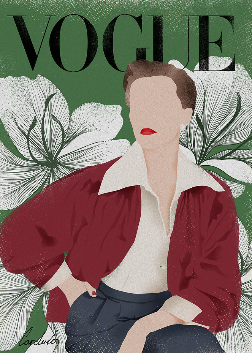 Vogue - August 1949