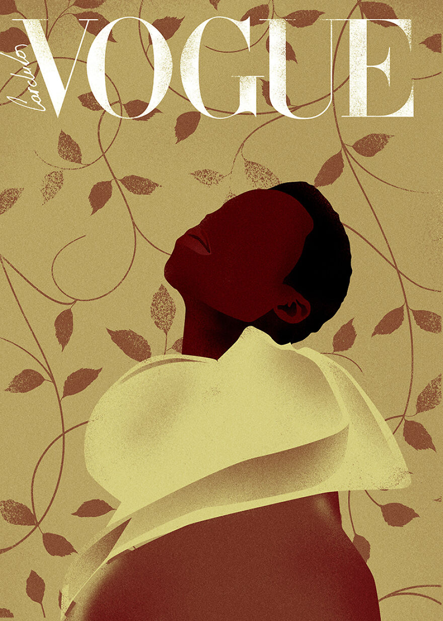 Vogue Portugal's - October 2017