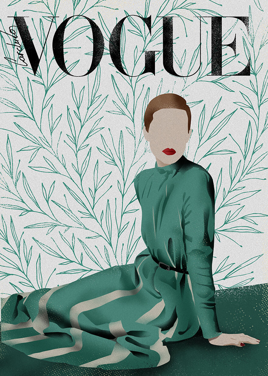 Vogue UK - November 2017