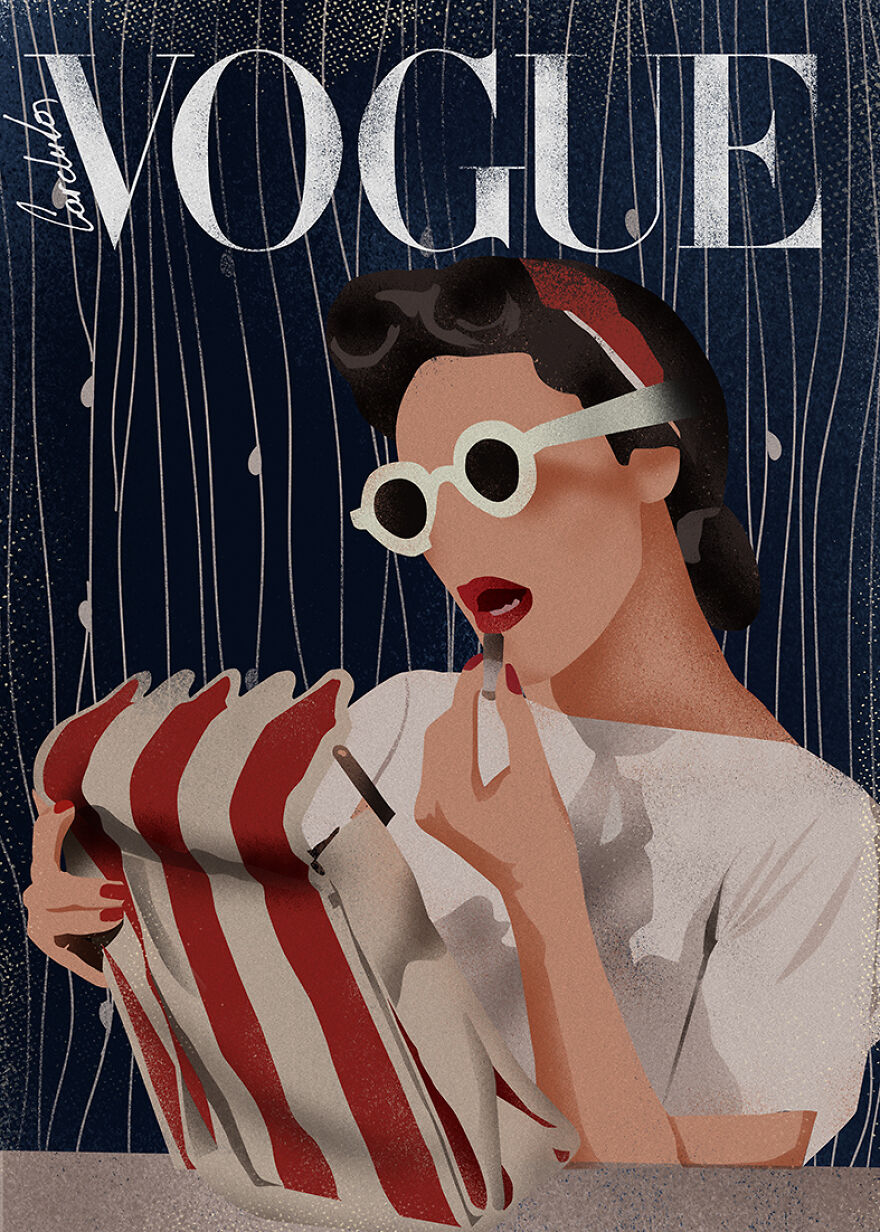 Vogue - July 1939