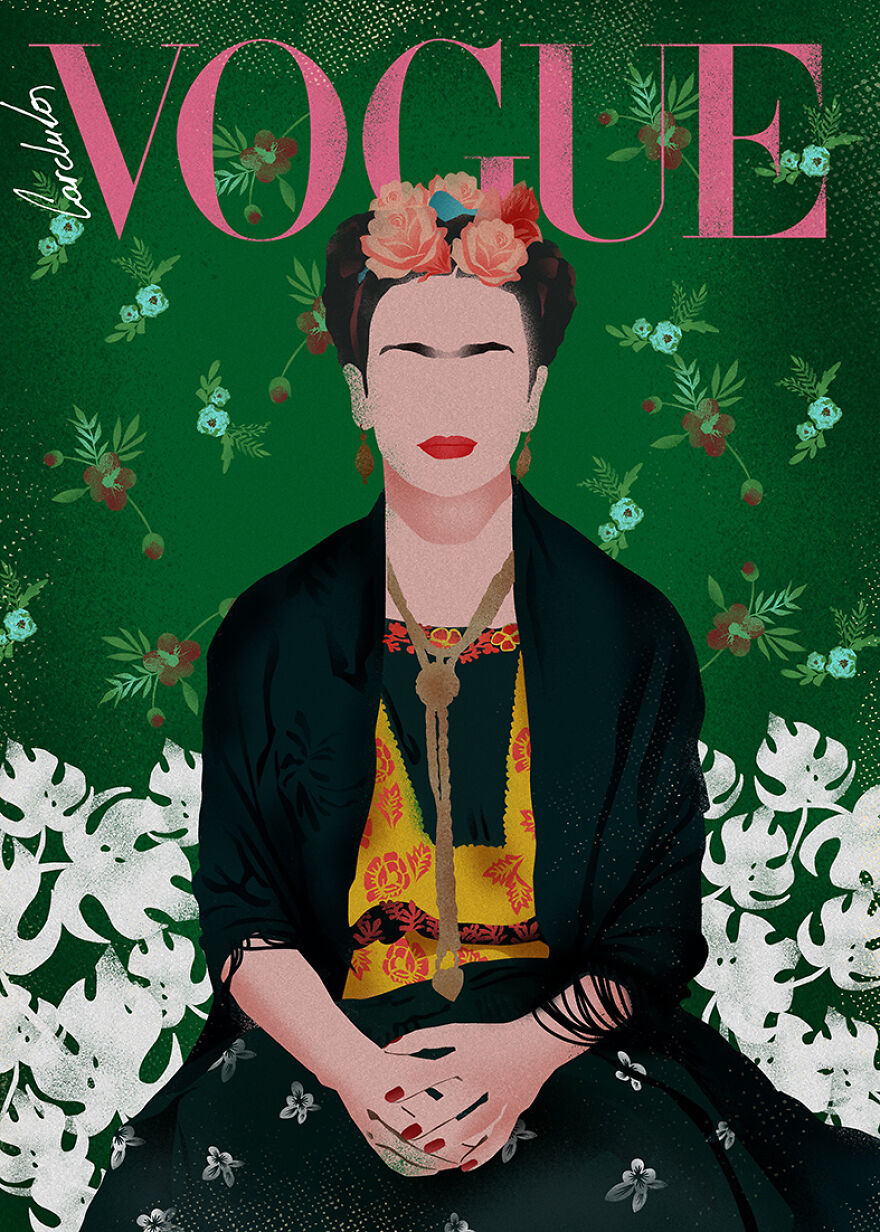 Vogue Mexico - November 2012