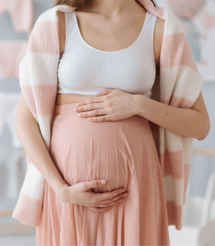 Woman Wants Her Pregnant Daughter To Start Being An Adult, She Bursts Into A Tantrum Woman Wants Her Pregnant Daughter To Start Being An Adult, She Bursts Into A Tantrum
