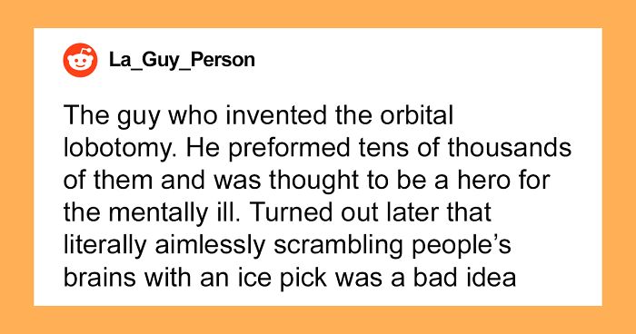 34 People Share Real-Life Villains They Regret Mistaking For Heroes At First