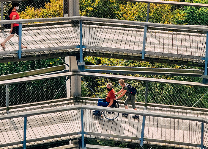 Woman Refuses To Repeat Trip With Disabled Friend, Gets Called An "Ableist" Woman Refuses To Repeat Trip With Disabled Friend, Gets Called An "Ableist"