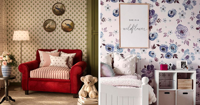 10 Stylish Removable Wallpaper Decor Ideas to Transform Your Space