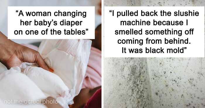 38 Restaurant Guests Share The Most Disgusting Things They’ve Seen, And It Hurts To Read