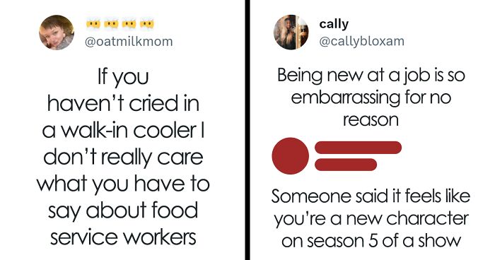 108 Pics And Memes That Painfully Illustrate What Working In Food Service Is Like