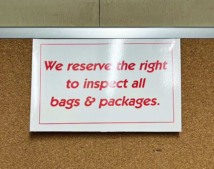 My Management Just Implemented A New Company Wide Rule