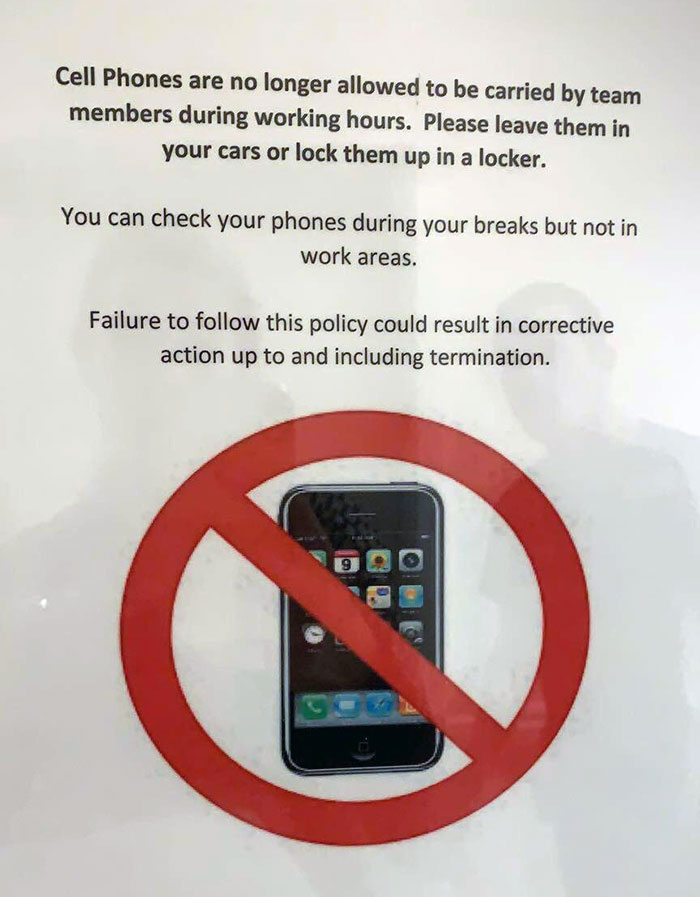 Phone Rule