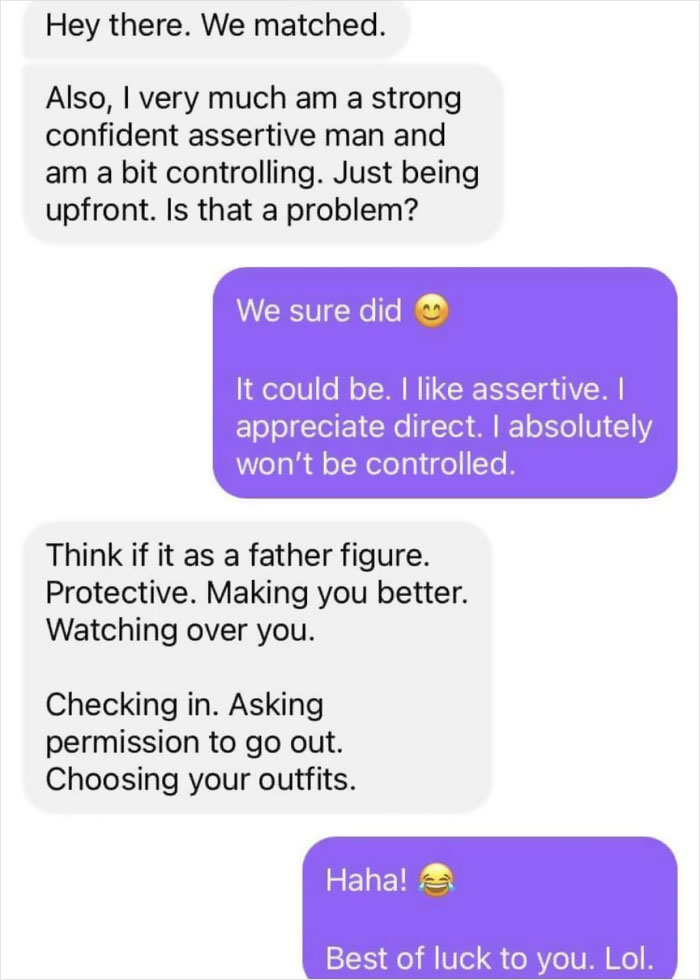 A Friend Started App Dating... Incel Ensued