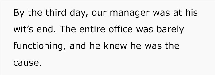 Boss Tells Employees To Follow Outdated Rule Book, Begs Them To Stop After 3 Days Boss Tells Employees To Follow Outdated Rule Book, Begs Them To Stop After 3 Days