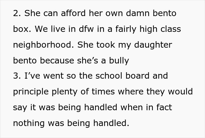 Mom Deals With Daughter’s Bully On Her Own Terms After Teacher And Principal Won’t Help Mom Deals With Daughter’s Bully On Her Own Terms After Teacher And Principal Won’t Help