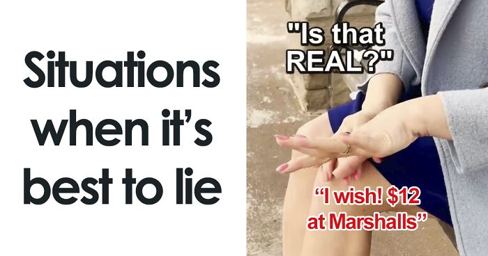 Woman Shares 30 “Situations When It’s Best To Lie” For Your Own Safety (New Tips)