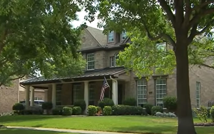 "Serial Squatter" Takes Over Four-Bedroom Home, Holds Residents' House Hostage "Serial Squatter" Takes Over Four-Bedroom Home, Holds Residents' House Hostage