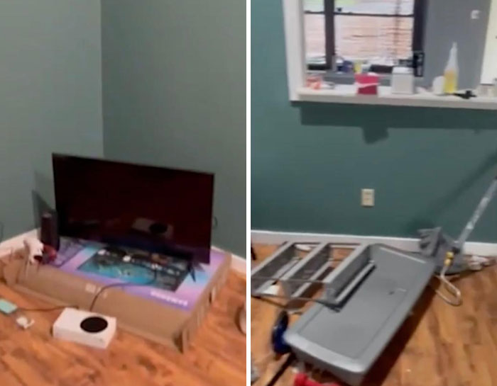 "Serial Squatter" Takes Over Four-Bedroom Home, Holds Residents' House Hostage "Serial Squatter" Takes Over Four-Bedroom Home, Holds Residents' House Hostage