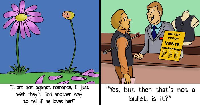 30 New Humorous One-Panel Comics By Laughing Hippo Studio That Might Brighten Your Day