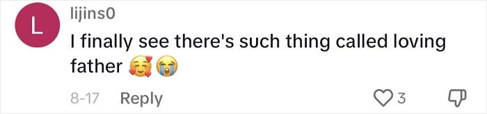 “I’m Not Ashamed Because I Love My Child”: Dad Wears Dress To Mother’s Day Event