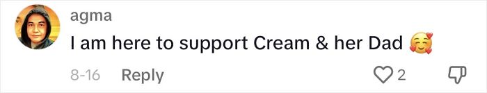 “I’m Not Ashamed Because I Love My Child”: Dad Wears Dress To Mother’s Day Event