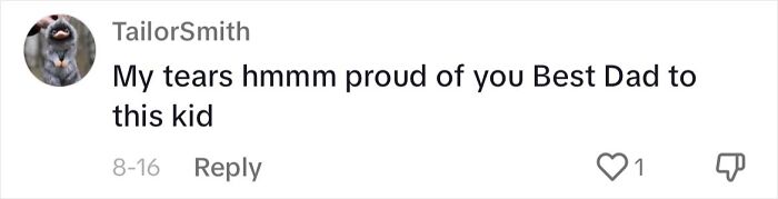 “I’m Not Ashamed Because I Love My Child”: Dad Wears Dress To Mother’s Day Event