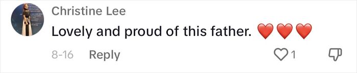 “I’m Not Ashamed Because I Love My Child”: Dad Wears Dress To Mother’s Day Event