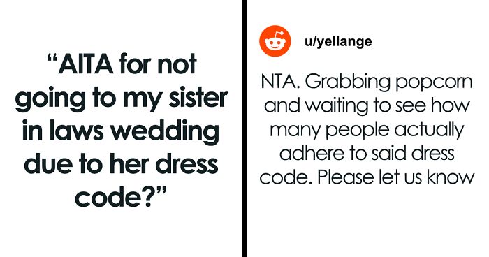 Pregnant Woman Opposes Wedding Dress Code for Her Health, Making Bride-To-Be Furious