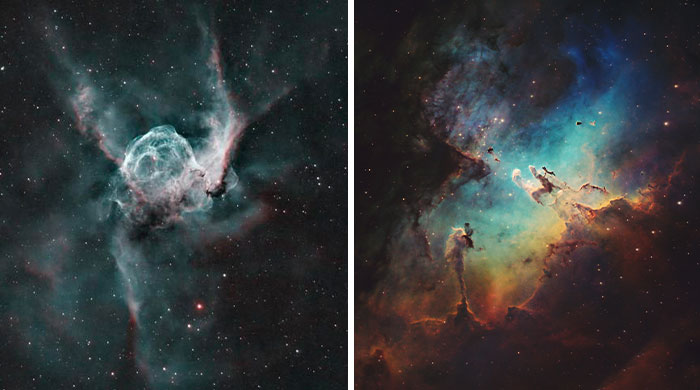 I Enjoy Taking Long Exposure Photographs Of Deep Space Objects, Here Are 22 Of My Latest Images