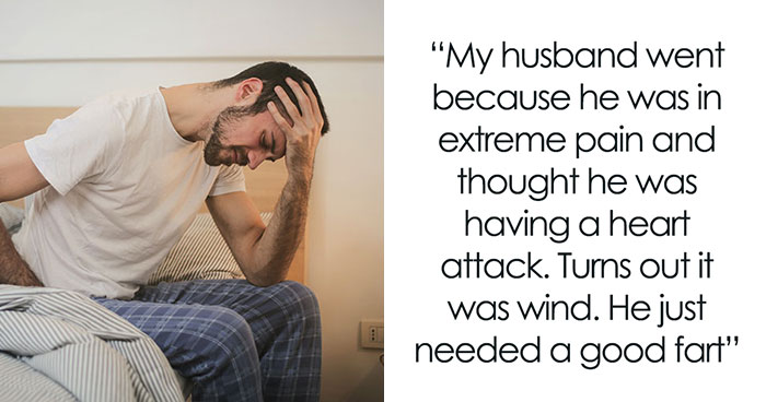 “What Is The Stupidest Reason You Went To Hospital?” (35 Answers)