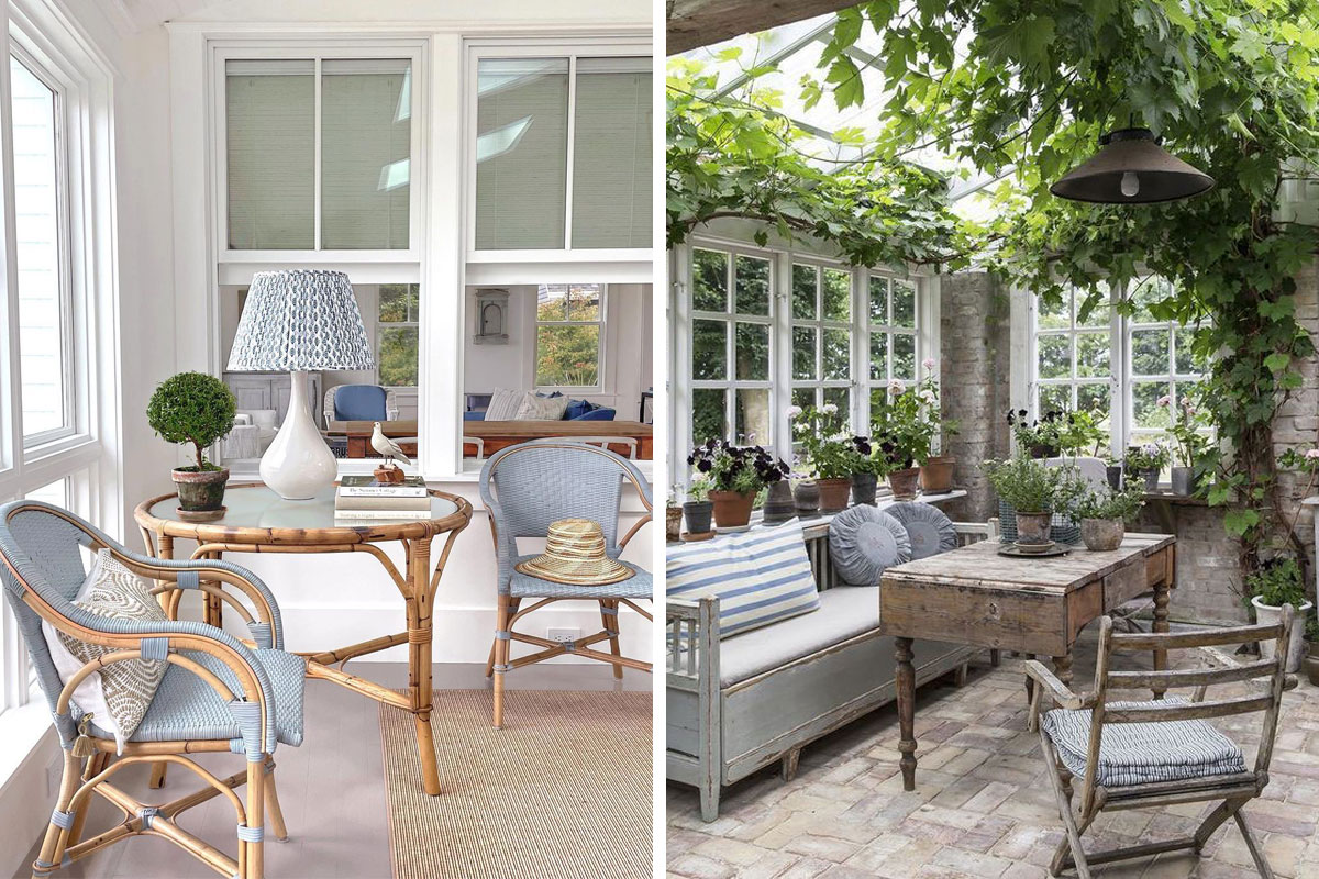 Sunroom Ideas That Inspire You To Re